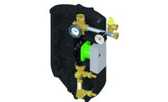 LOVATO - Model MAVERICK R-90 - Forced Circulation Solar Pump