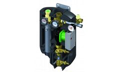 LOVATO - Model MAVERICK VRD-90 - Forced Circulation Solar Pump