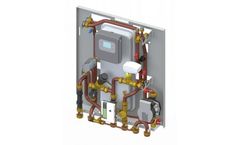 LOVATO - Model MACUK E S-SR PRO - Electronic Heat Interface Unit