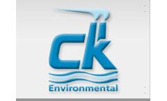 Gas turbine compliance emissions test case study