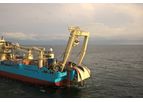 Quadrant Handling System for Cable Installation