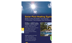 Solar Collectors Heliocol 