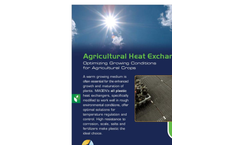 Root Zone Heating System Agrimat 