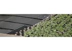 Agrimat - Root Zone Greenhouse Heating System
