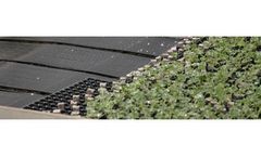 Agrimat - Root Zone Greenhouse Heating System