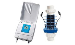 Magen - Model Resilience D - Digital, Multifunctional Salt Chlorinators for Pools