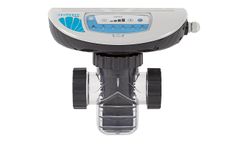 Magen - Model Resilience E - Revolutionary In-line Salt Chlorinator for Pools