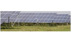Solar Defender - Optical Fiber on the Fence