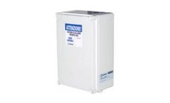 Solar Defender - Model ALM-6815 - Concentrator for Optical Fiber, with Torsion, 2 Loop, 220 V