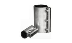 MAT - Model Dy 20 ÷ 80 - Emergency Clamps