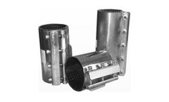 Mat - Model Dy 70 ÷ 200 - Emergency Clamps