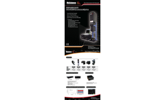 LAB Solar Cell I-V Measurement System K3000