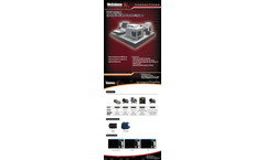 McScience - Model K3100 - Solar Cell Quantum Efficiency Test System - Datasheet