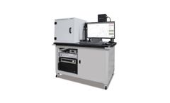 McScience - Model K3100 - Solar Cell Quantum Efficiency Test System