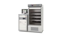 McScience - Model Q3000 - Battery Cycle Test System