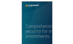 Off Grid Wind Turbines - Brochure
