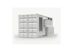 Model PV ISO - Container Station