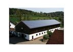 Rooftop Photovoltaics Systems