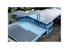 Rooftop Photovoltaics System Lease