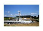 Biogas Plant Mounting
