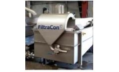 Dantech - Model FiltraCon - Compact Modular Filtration Units