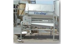 Dantech - Model FiltraSep - Modular Separation and Recovery System