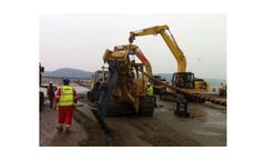 Shore End Cable Installation & Burial