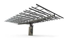 Mechatron - Model D30 - Dual Axis Tracker