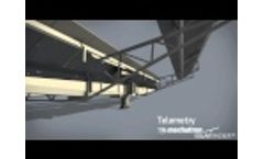 S80 Single Axis Solar Tracker Video