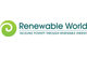 Renewable World