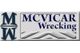 MCVICAR WRECKING