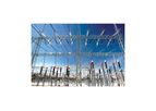 Substations Steel Structures