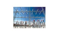 Substations Steel Structures