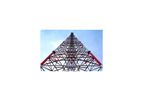 Triangular Lattice Towers