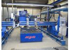MGM - Model Omnicut - Cutting Machine