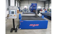 MGM - Model Arrow - Cutting Machine