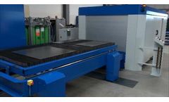 MGM - Model Fibre Arrow - Laser Machines