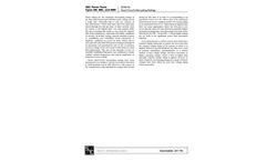 S&C - Model SMD - Power Fuses - Outdoor Distribution Transformer- Brochure