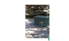 PureWave - Model CES - Community Energy Storage System - Brochure