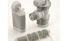 S&C - Model Cypoxy - Insulators and Custom Components