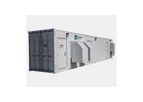 PureWave - UPS System for High-Density Data Center