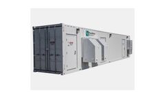 PureWave - UPS System for High-Density Data Center