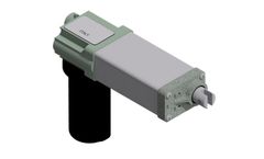 MecVel - Model ALI1 - Linear Actuator