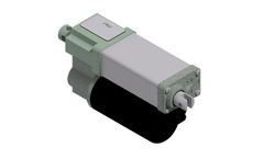 MecVel - Model ALI1-P - Linear Actuator
