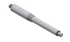 MecVel - Model L02 - Linear Actuator