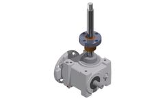 MecVel - Model HR 10 - Screw Jack