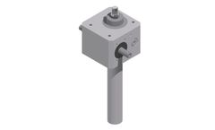 MecVel - Model HT 10 - Screw Jack