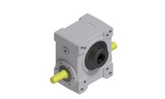 MecVel - Model KP - Screw Jack