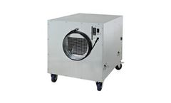 Inline - Model 2000 - Negative Air Machine