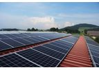 Solar Monocrystalline Modules